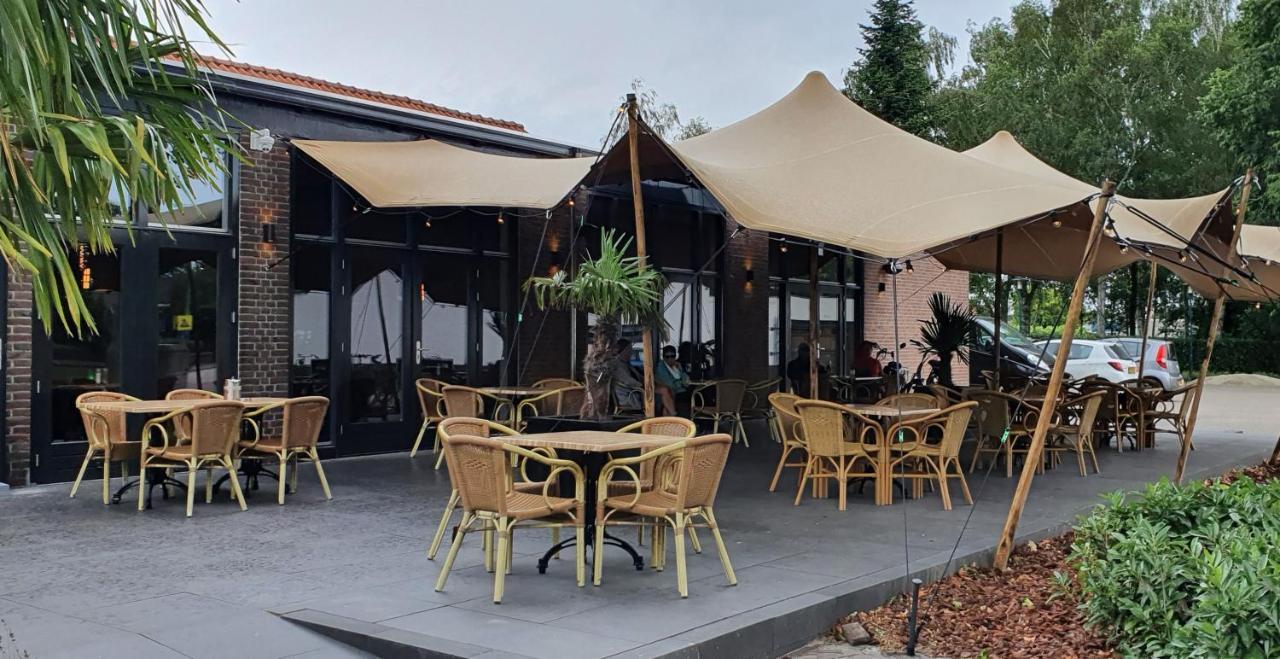 Отель Grand Cafe Goejje Meijel Экстерьер фото